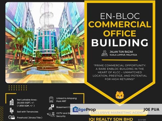 Shop for sale in Country Heights Damansara, Kuala Lumpur