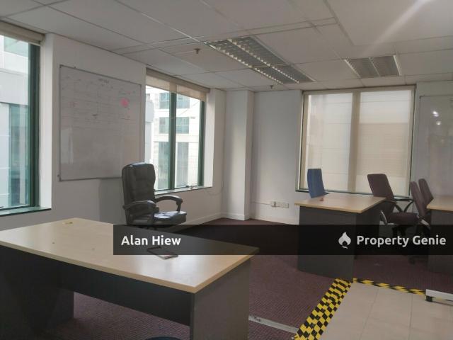 Office for rent in Country Heights Damansara, Kuala Lumpur