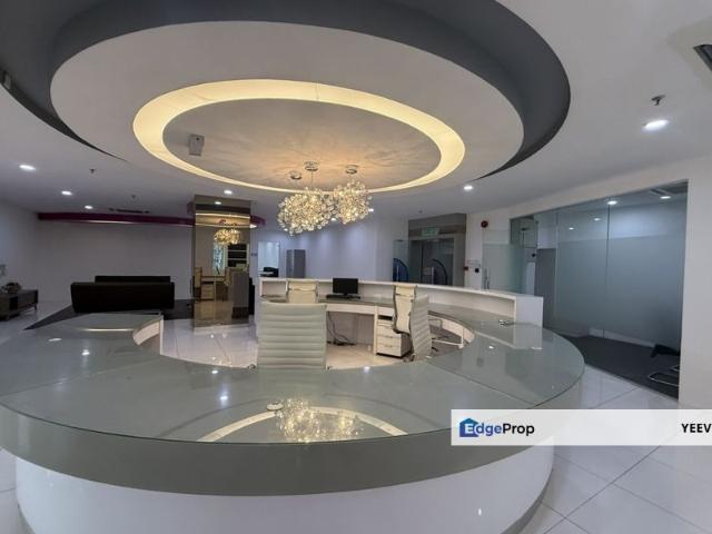 Shop for rent in Country Heights Damansara, Kuala Lumpur