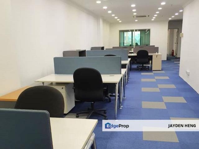 Shop for rent in Country Heights Damansara, Kuala Lumpur