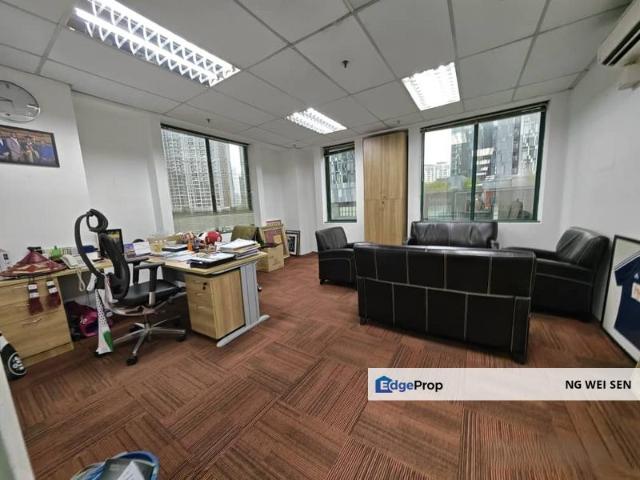 Shop for rent in Country Heights Damansara, Kuala Lumpur