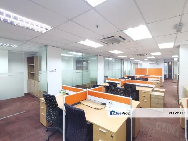 Shop for rent in Country Heights Damansara, Kuala Lumpur