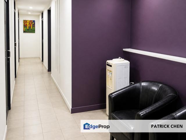 Shop for rent in Country Heights Damansara, Kuala Lumpur
