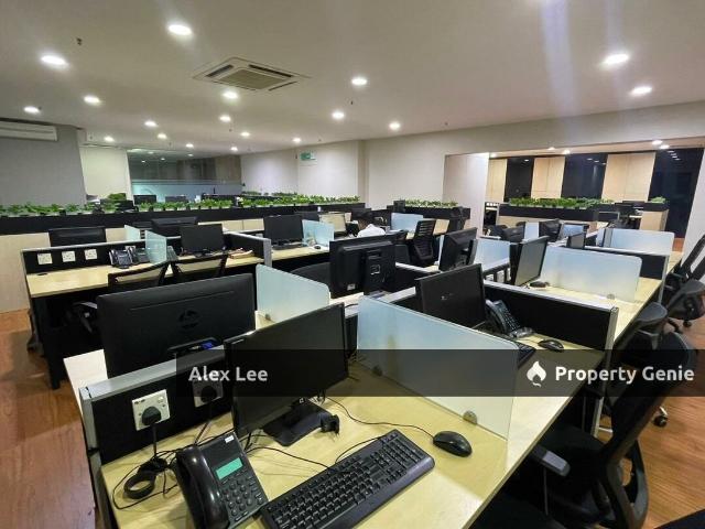 Office for sale in Country Heights Damansara, Kuala Lumpur