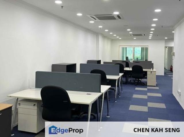 Shop for sale in Country Heights Damansara, Kuala Lumpur