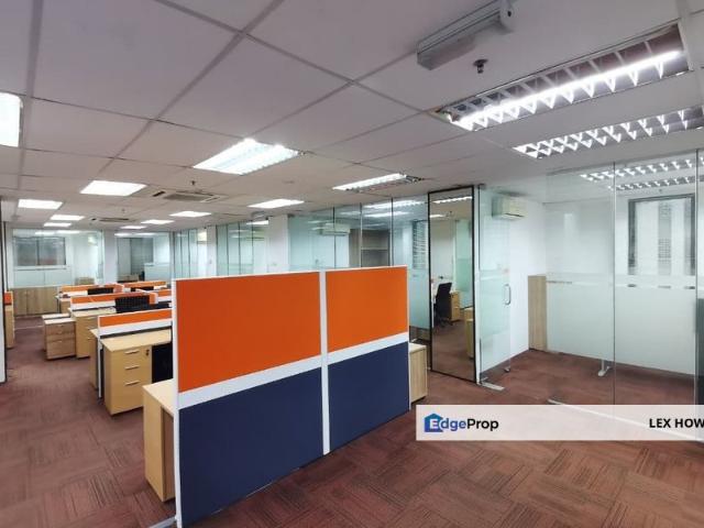Shop for rent in Country Heights Damansara, Kuala Lumpur