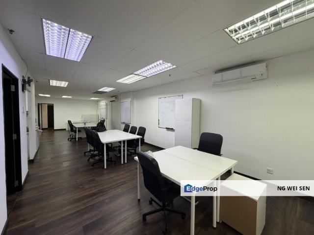 Shop for rent in Country Heights Damansara, Kuala Lumpur