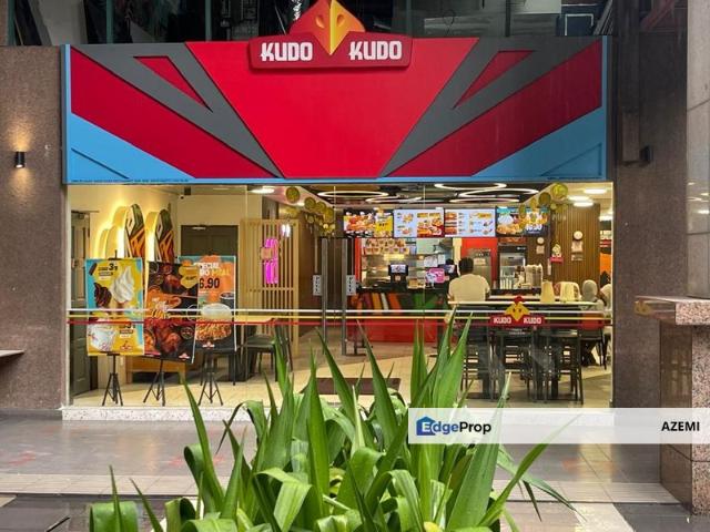 Shop for sale in Country Heights Damansara, Kuala Lumpur