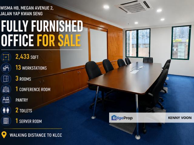Shop for sale in Country Heights Damansara, Kuala Lumpur