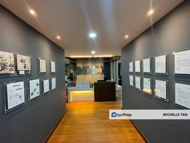 Shop for sale in Country Heights Damansara, Kuala Lumpur