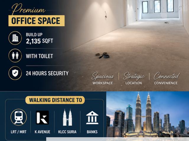 Shop for rent in Country Heights Damansara, Kuala Lumpur