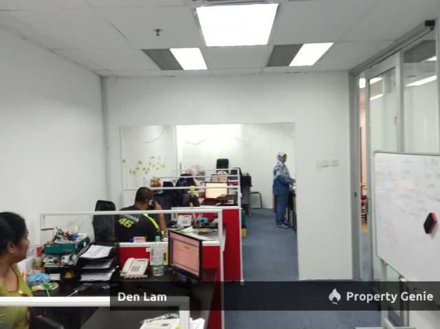 Office for rent in Country Heights Damansara, Kuala Lumpur