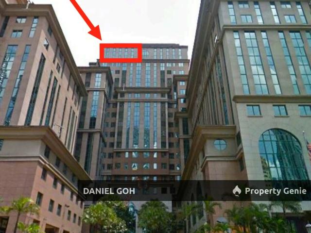 Office for sale in Country Heights Damansara, Kuala Lumpur