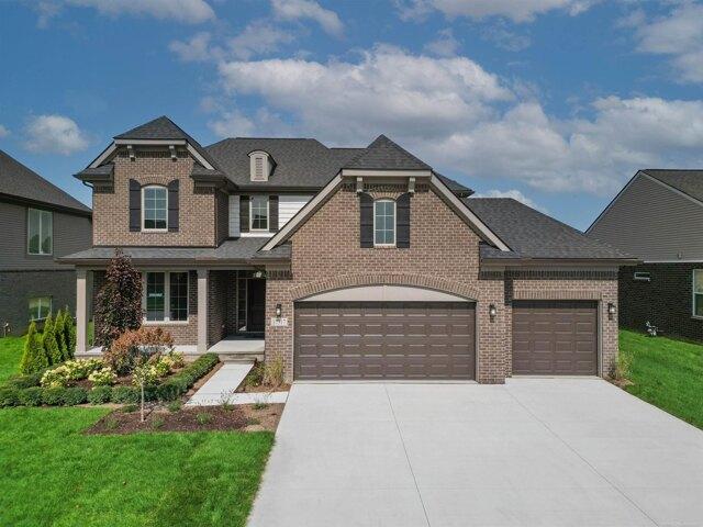 House for sale in Macomb, Michigan