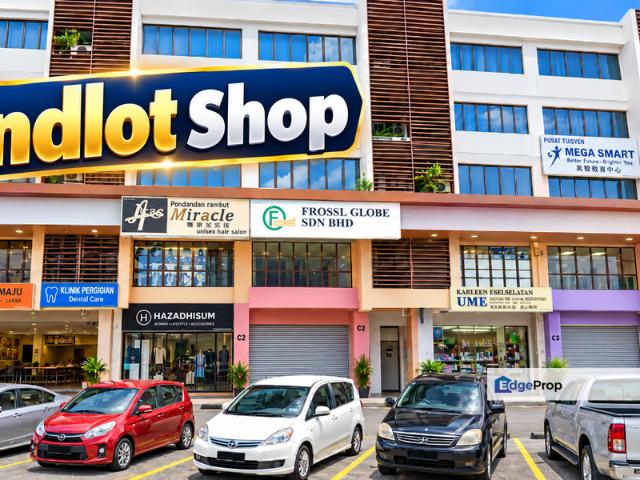 Shop for rent in Cheras, Kuala Lumpur