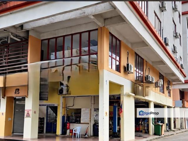 Shop for rent in Cheras, Kuala Lumpur
