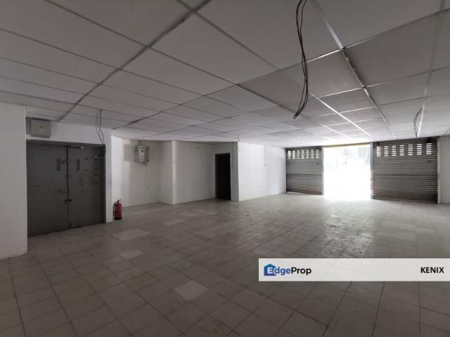 Shop for rent in Country Heights Damansara, Kuala Lumpur