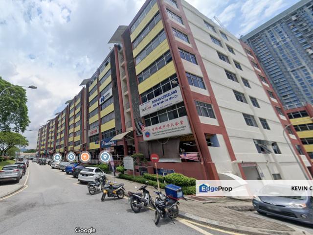Shop for rent in Country Heights Damansara, Kuala Lumpur