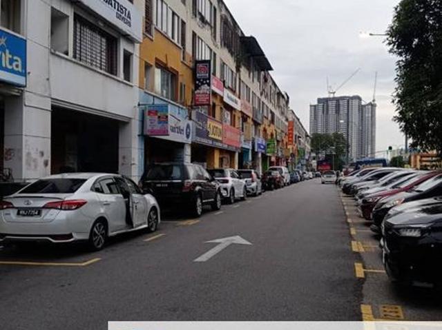 Shop for rent in Country Heights Damansara, Kuala Lumpur