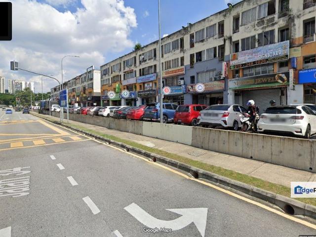 Shop for sale in Country Heights Damansara, Kuala Lumpur