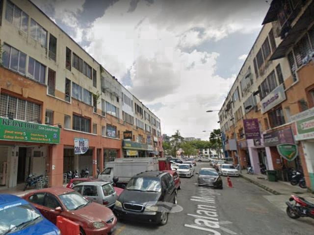 Flat for sale in Country Heights Damansara, Kuala Lumpur