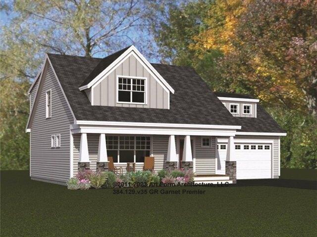 House for sale in New Hampshire