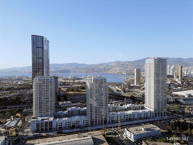 Konak, İzmir içerisinde satılık Ofis