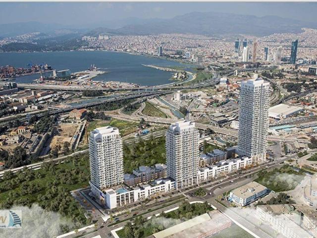 Konak, İzmir içerisinde satılık mülk