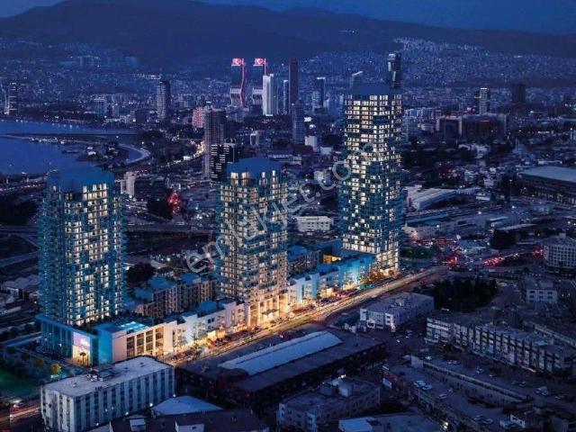 Konak, İzmir içerisinde kiralık Residence