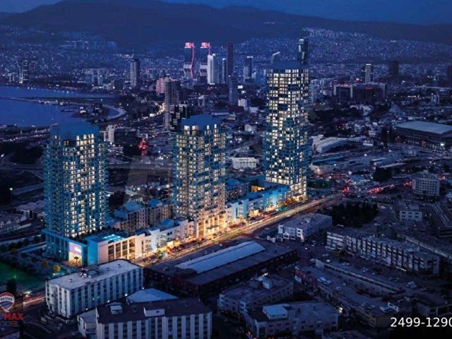 Konak, İzmir içerisinde satılık Residence