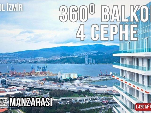 Konak, İzmir içerisinde satılık Ofis