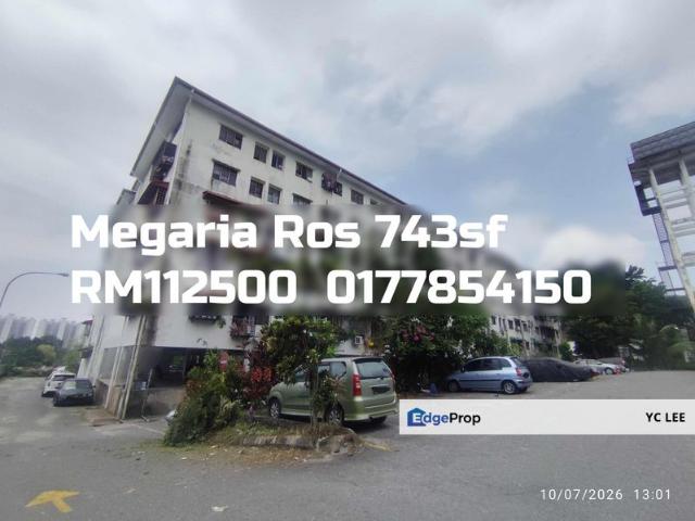 Condominium for sale in Petaling, Subang Jaya
