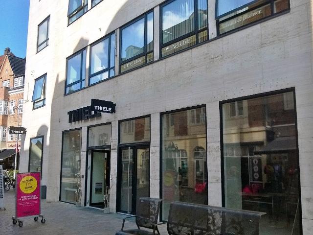 Erhvervsejendom til leje i Viborg, Århus