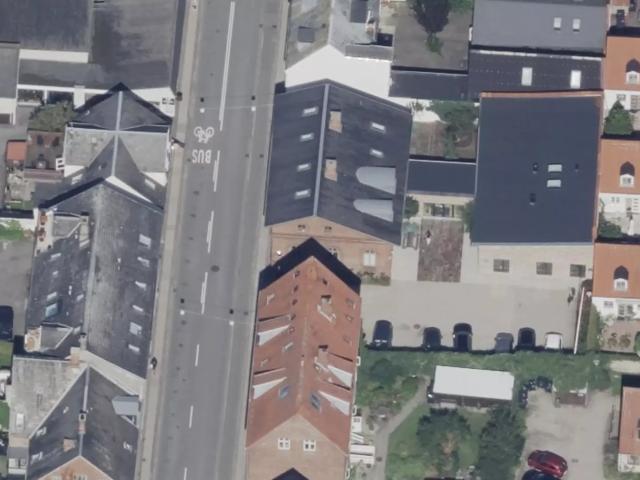 Erhvervsejendom til leje i Roskilde