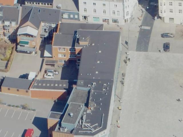 Erhvervsejendom til leje i Skive