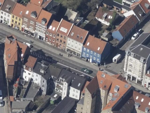 Erhvervsejendom til leje i Århus