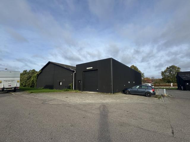 Erhvervsejendom til leje i Hørsholm, Brøndby
