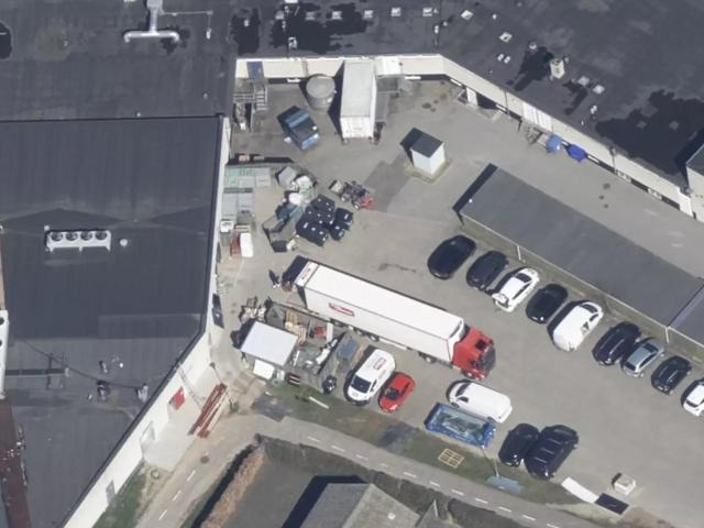 Erhvervsejendom til leje i Beder-Malling, Århus