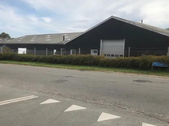 Erhvervsejendom til leje i Viborg, Århus