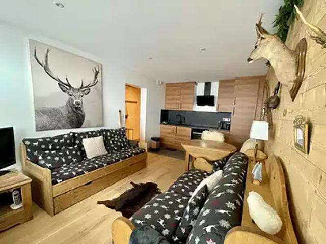 Appartement vente à Bonneville, Megève
