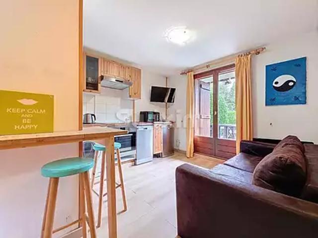 Appartement vente à Bonneville, Megève
