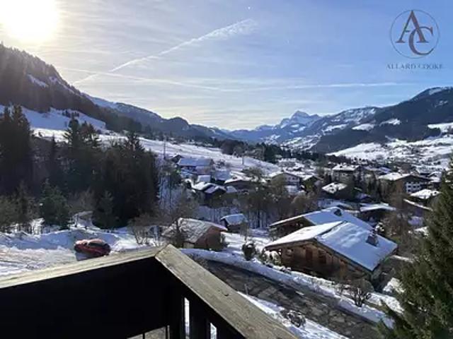 Appartement vente à Bonneville, Megève
