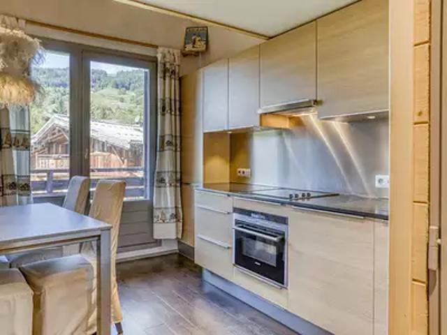 Appartement vente à Bonneville, Megève