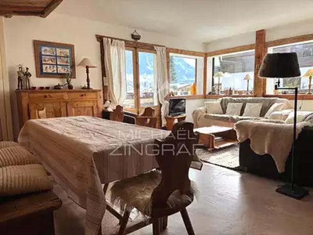 Appartement vente à Bonneville, Megève