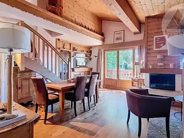 Appartement vente à Bonneville, Megève