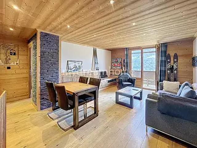 Appartement vente à Bonneville, Megève