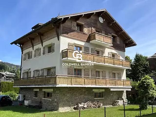 Appartement vente à Bonneville, Megève