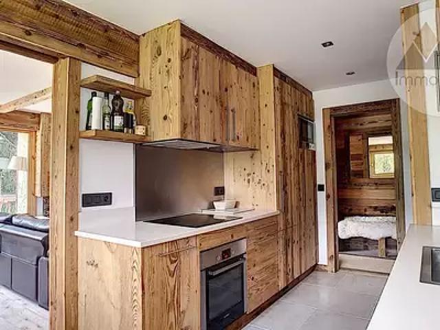 Appartement vente à Bonneville, Megève