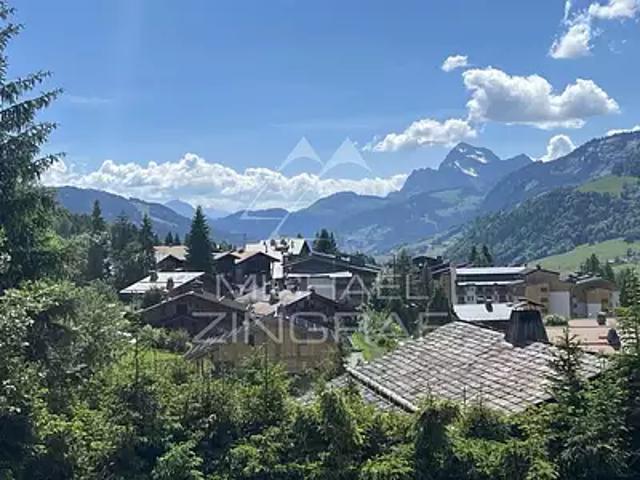 Appartement vente à Bonneville, Megève