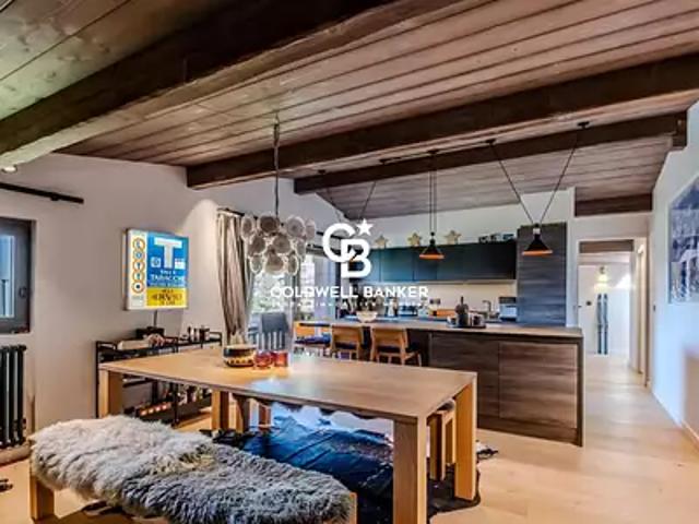 Appartement vente à Bonneville, Megève